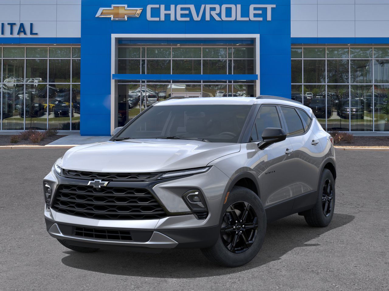 2025 Chevrolet Blazer 2LT photo 4