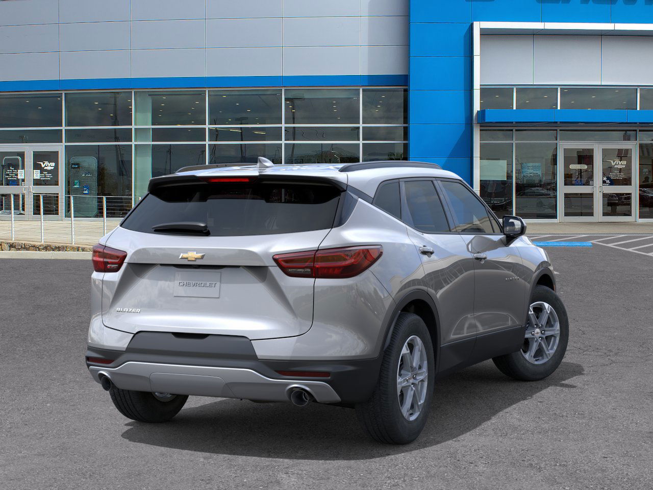 2025 Chevrolet Blazer 2LT photo 3