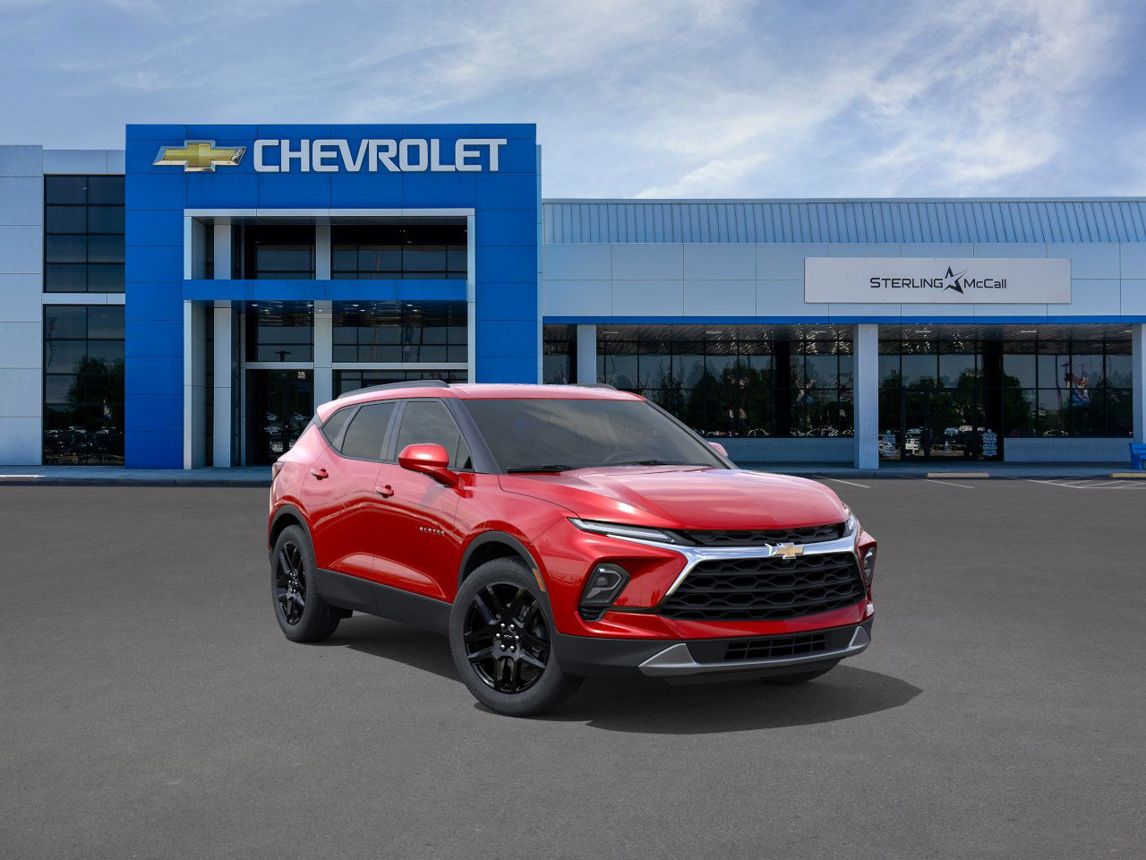 2026 Chevrolet Blazer 2LT's photo