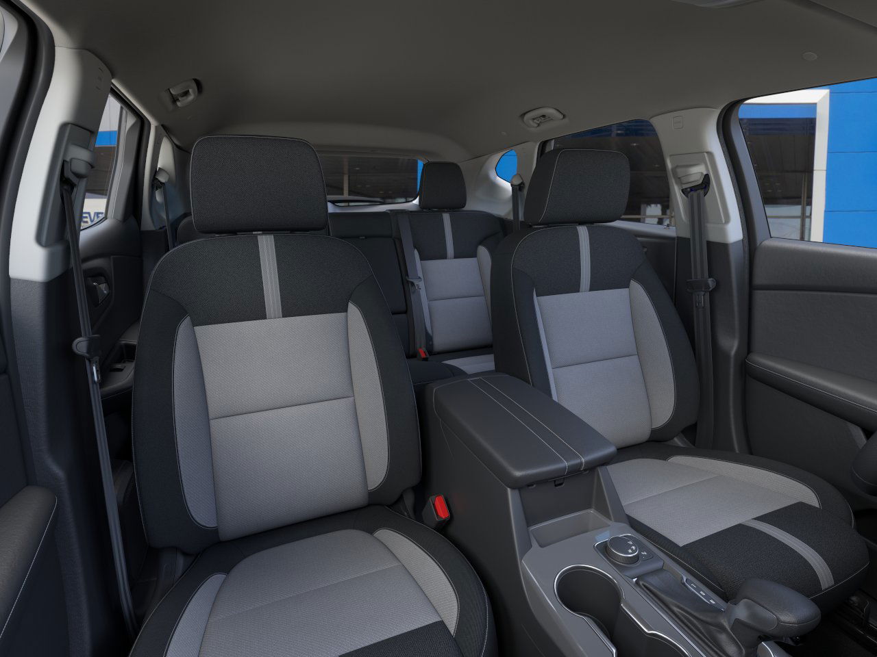New 2026 Riptide Blue Metallic Chevrolet 2LT image 43