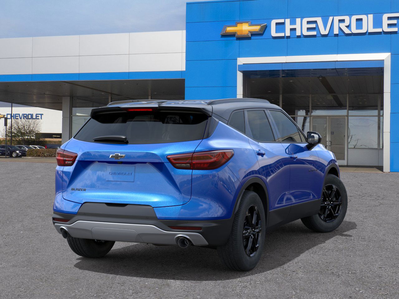 New 2026 Riptide Blue Metallic Chevrolet 2LT image 31