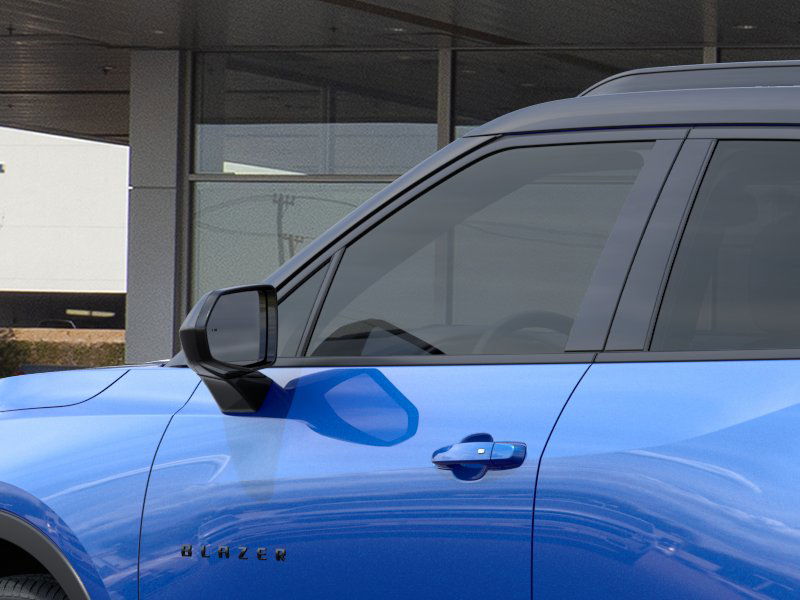 New 2026 Riptide Blue Metallic Chevrolet 2LT image 39