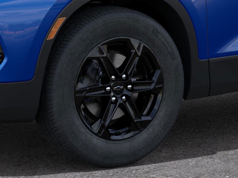 New 2026 Riptide Blue Metallic Chevrolet 2LT image 36