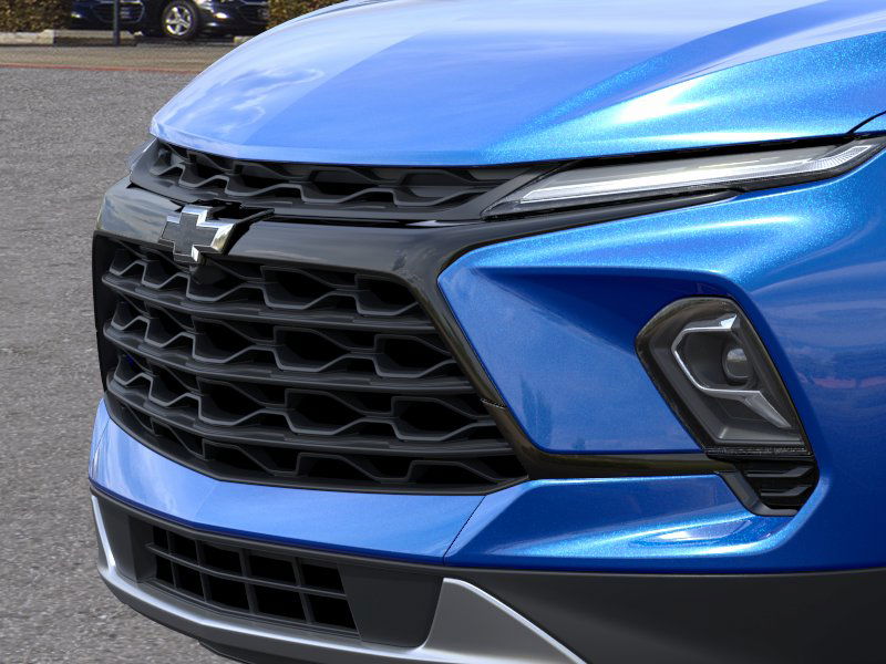 New 2026 Riptide Blue Metallic Chevrolet 2LT image 40