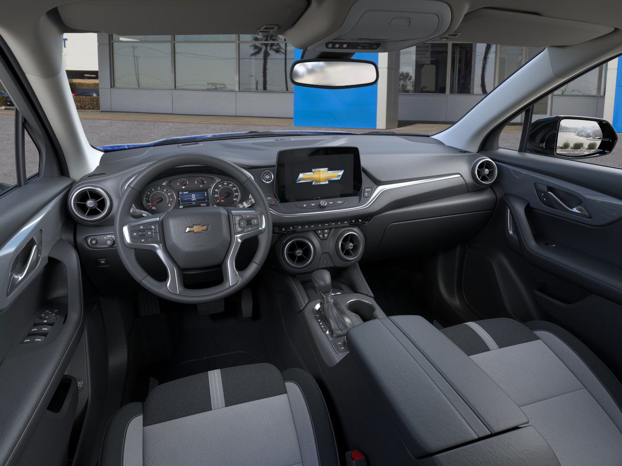 New 2026 Riptide Blue Metallic Chevrolet 2LT image 42