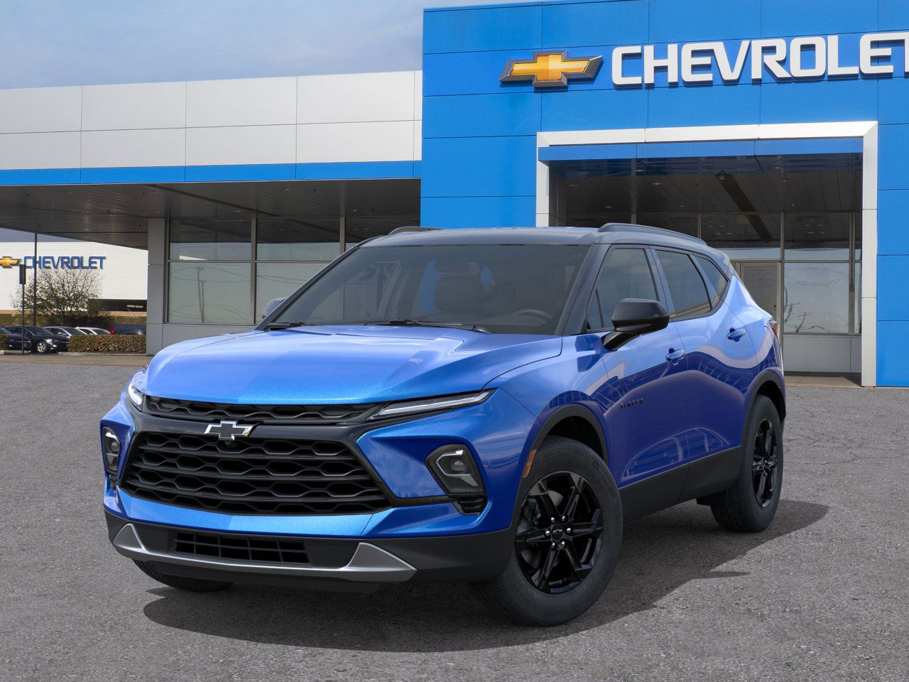 New 2026 Riptide Blue Metallic Chevrolet 2LT image 33