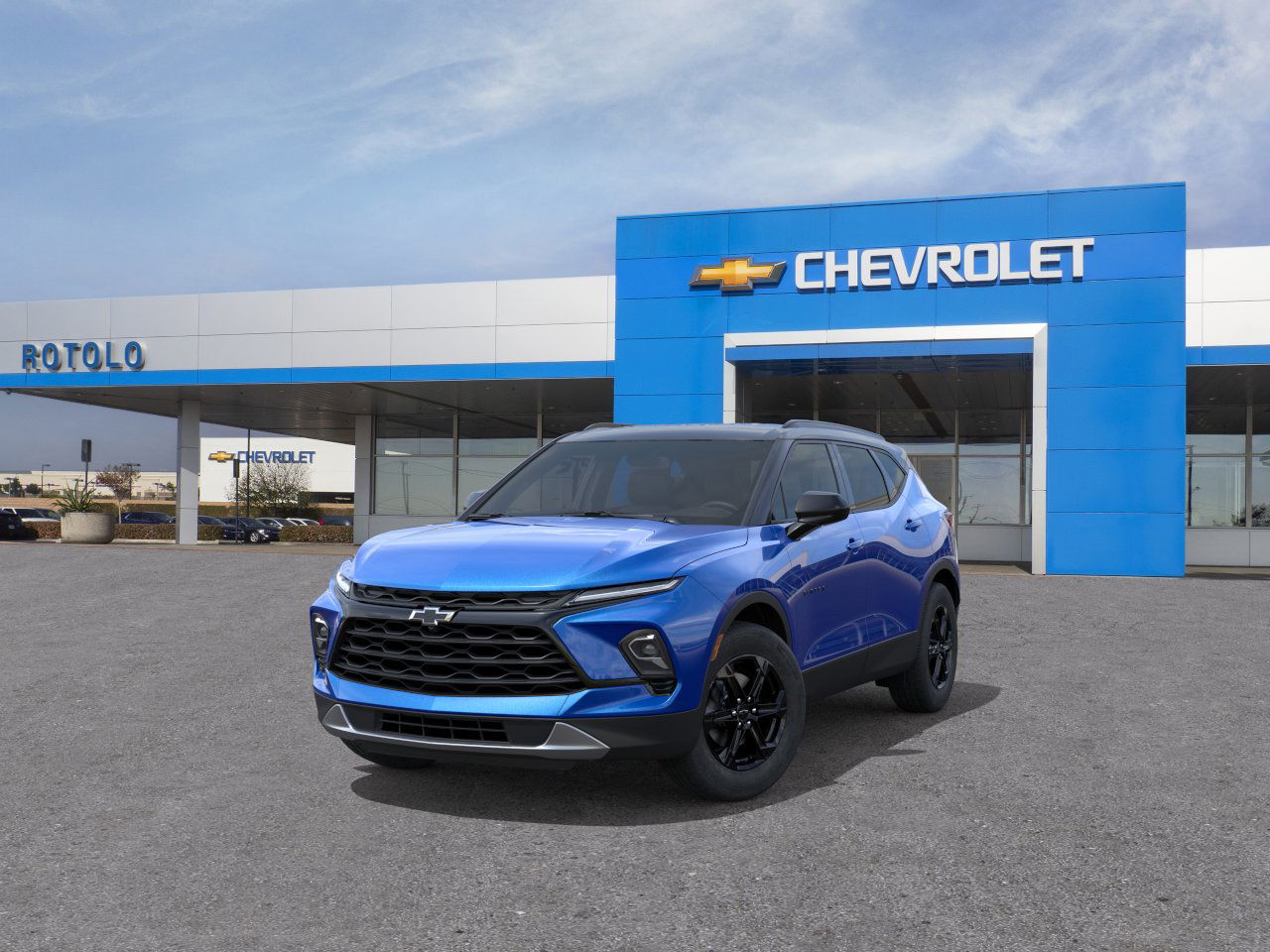 New 2026 Riptide Blue Metallic Chevrolet 2LT image 35