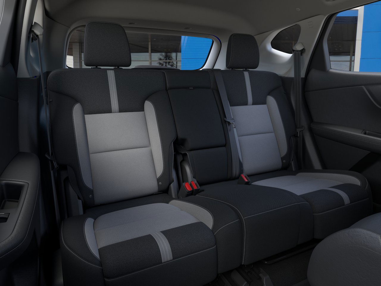 New 2026 Riptide Blue Metallic Chevrolet 2LT image 44