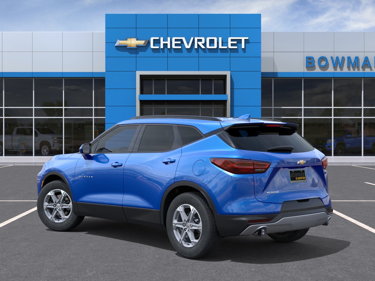 2026 Chevrolet Blazer 2LT - Photo 27