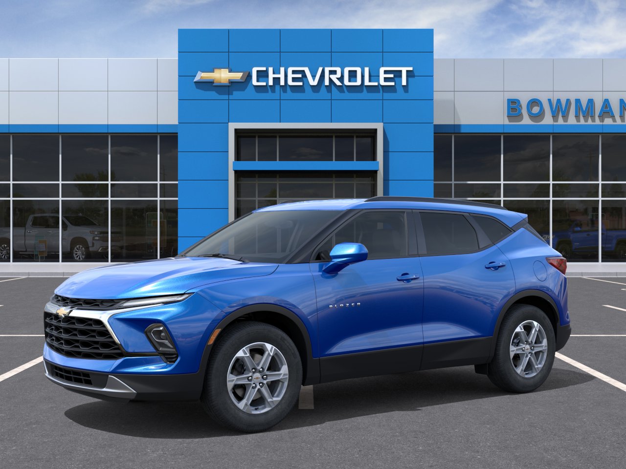 2026 Chevrolet Blazer 2LT - Photo 26