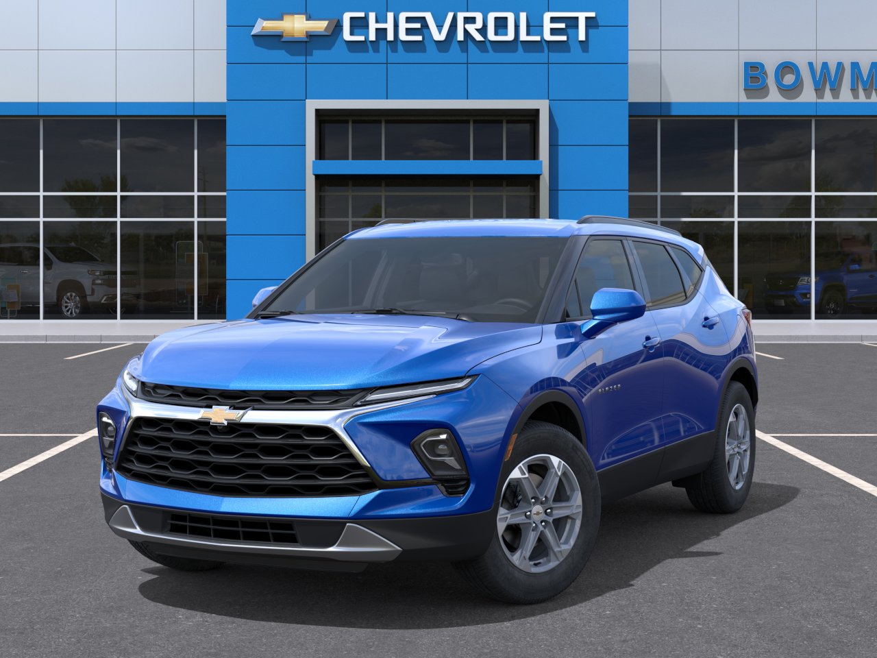2026 Chevrolet Blazer 2LT - Photo 30