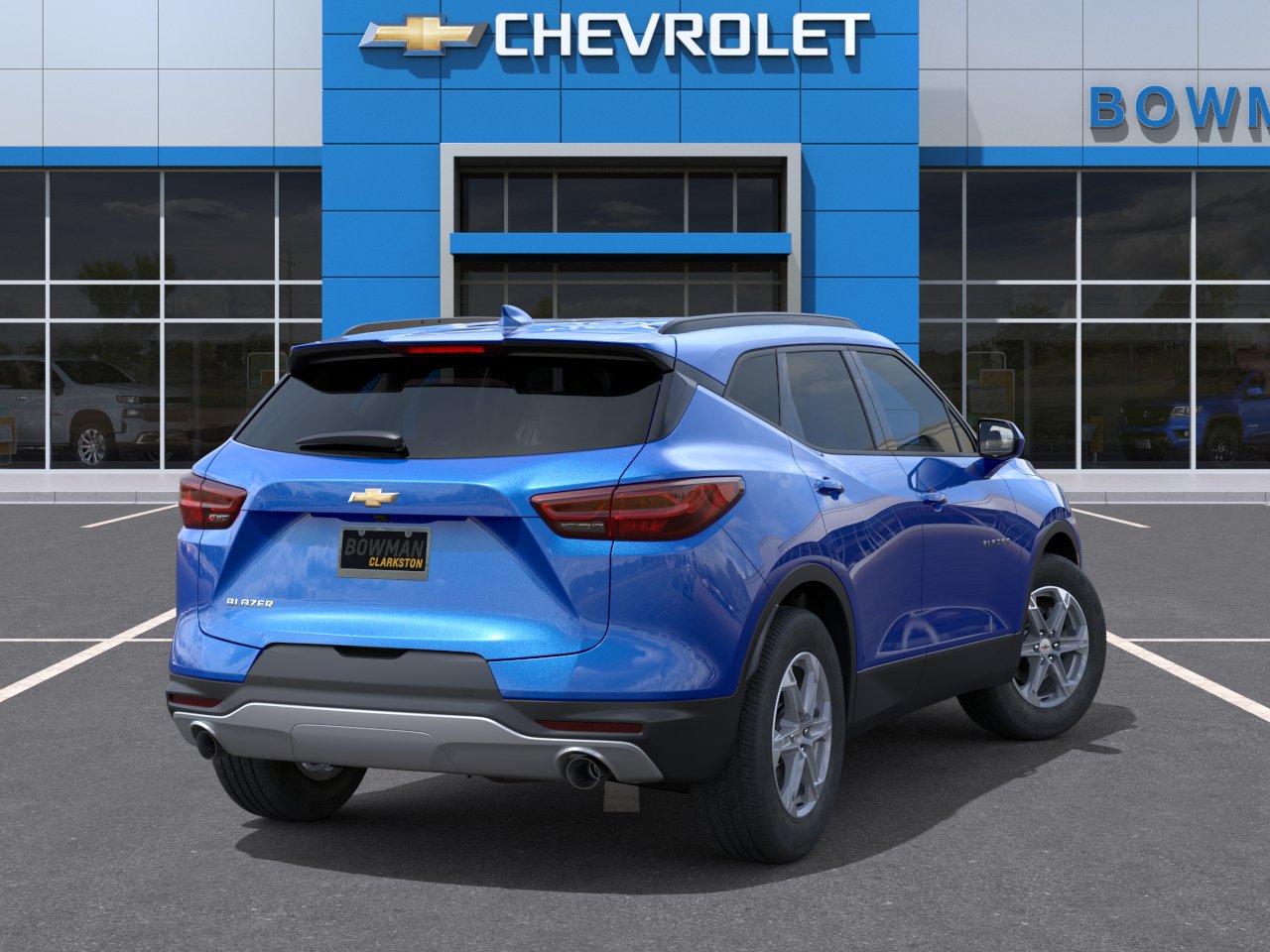 2026 Chevrolet Blazer 2LT - Photo 28