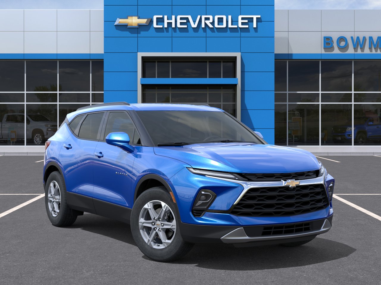 2026 Chevrolet Blazer 2LT - Photo 31