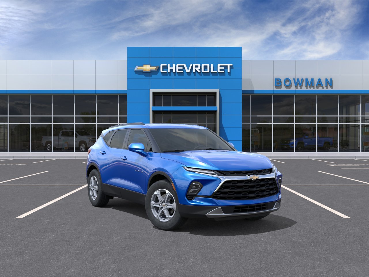 2026 Chevrolet Blazer 2LT - Photo 25