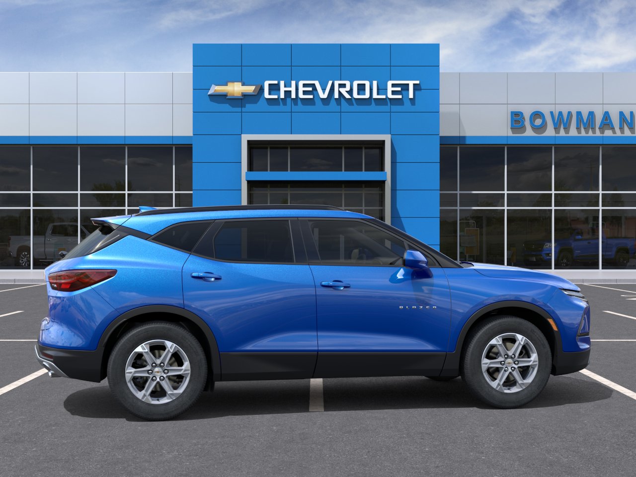 2026 Chevrolet Blazer 2LT - Photo 29