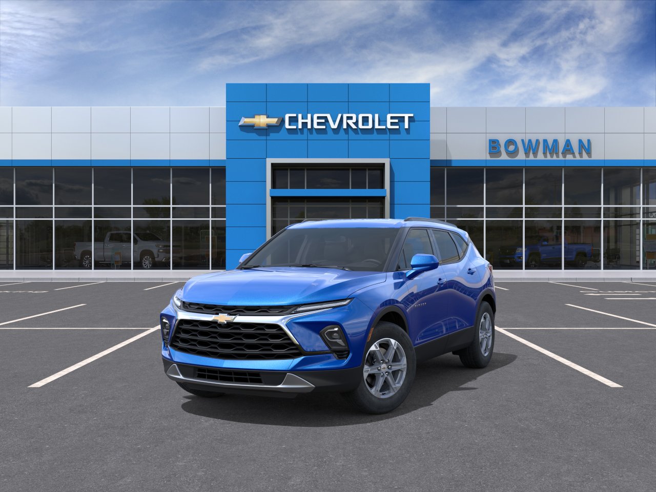 2026 Chevrolet Blazer 2LT - Photo 32