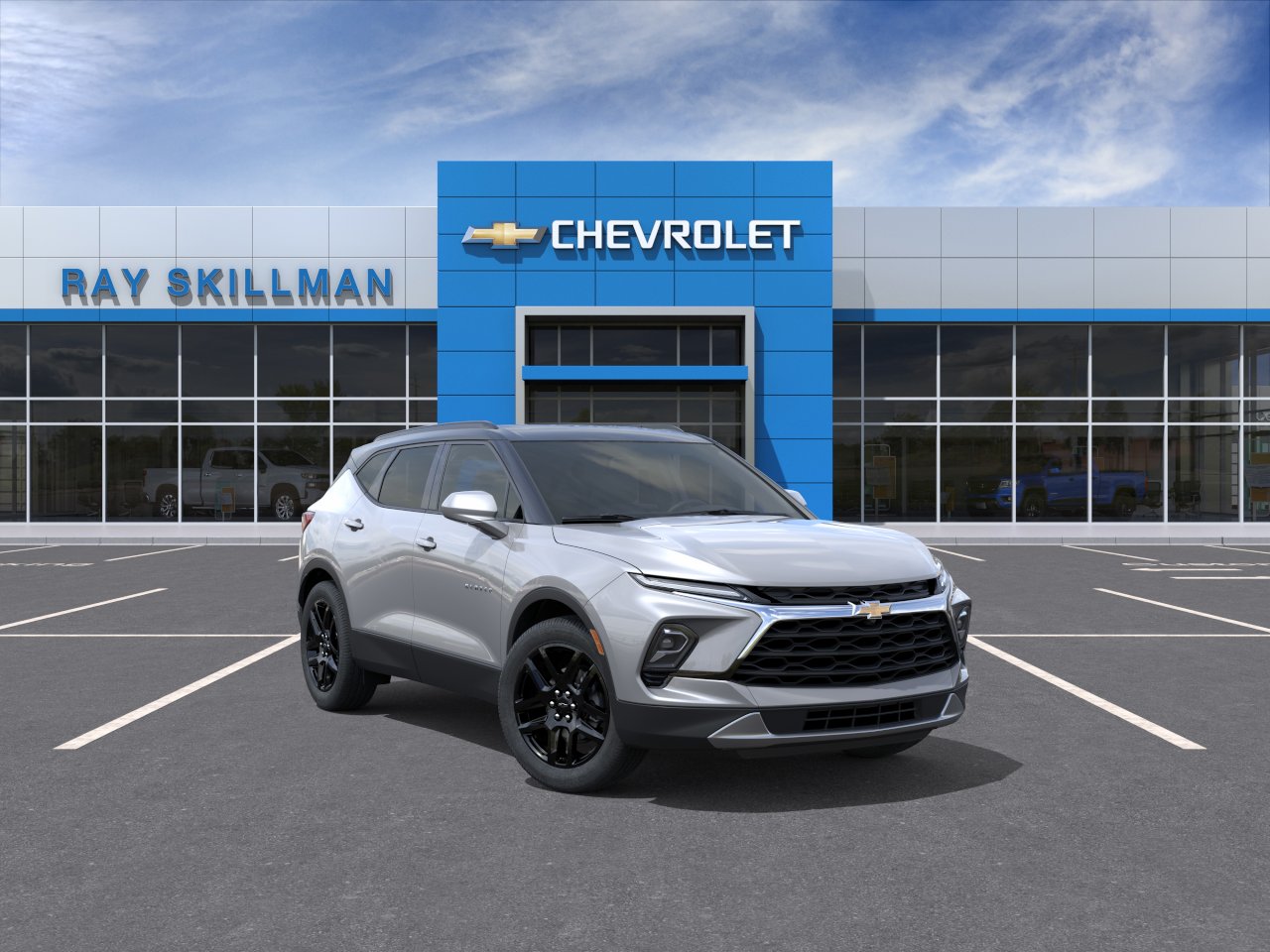 2026 Chevrolet Blazer 2.0T 2LT FWD's photo