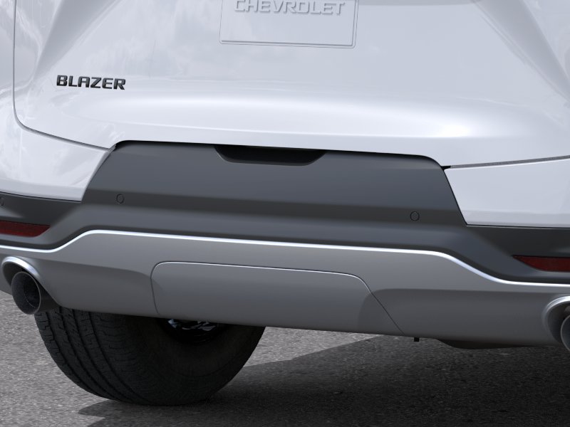 New 2026 Summit White Chevrolet 2LT image 14