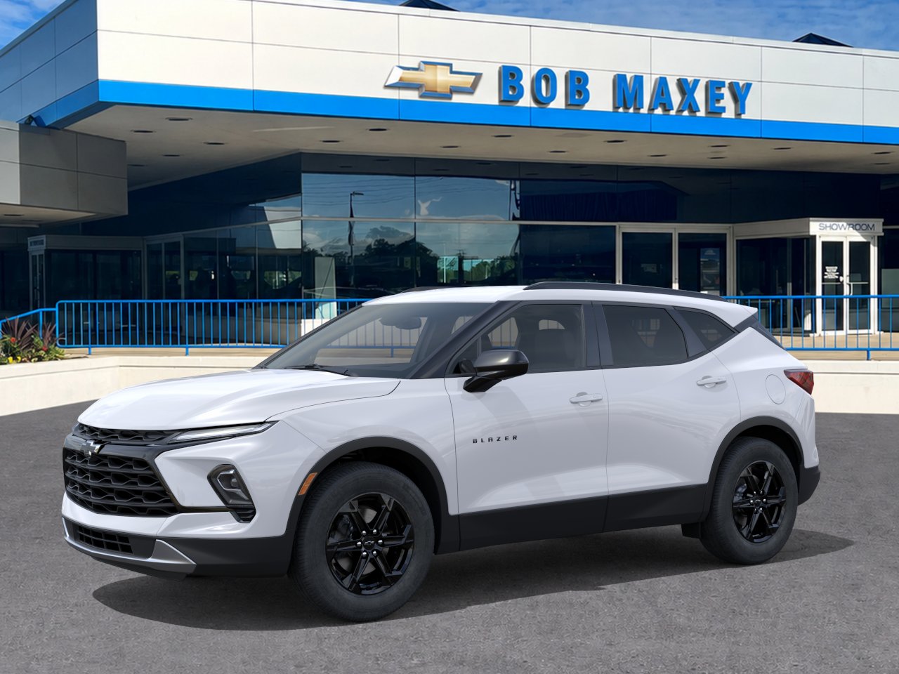 New 2026 Summit White Chevrolet 2LT image 26