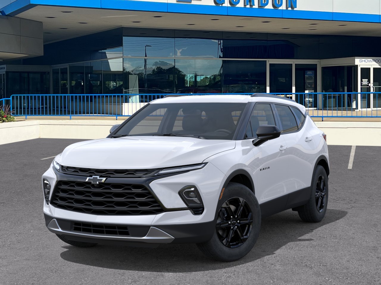 New 2026 Summit White Chevrolet 2LT image 6