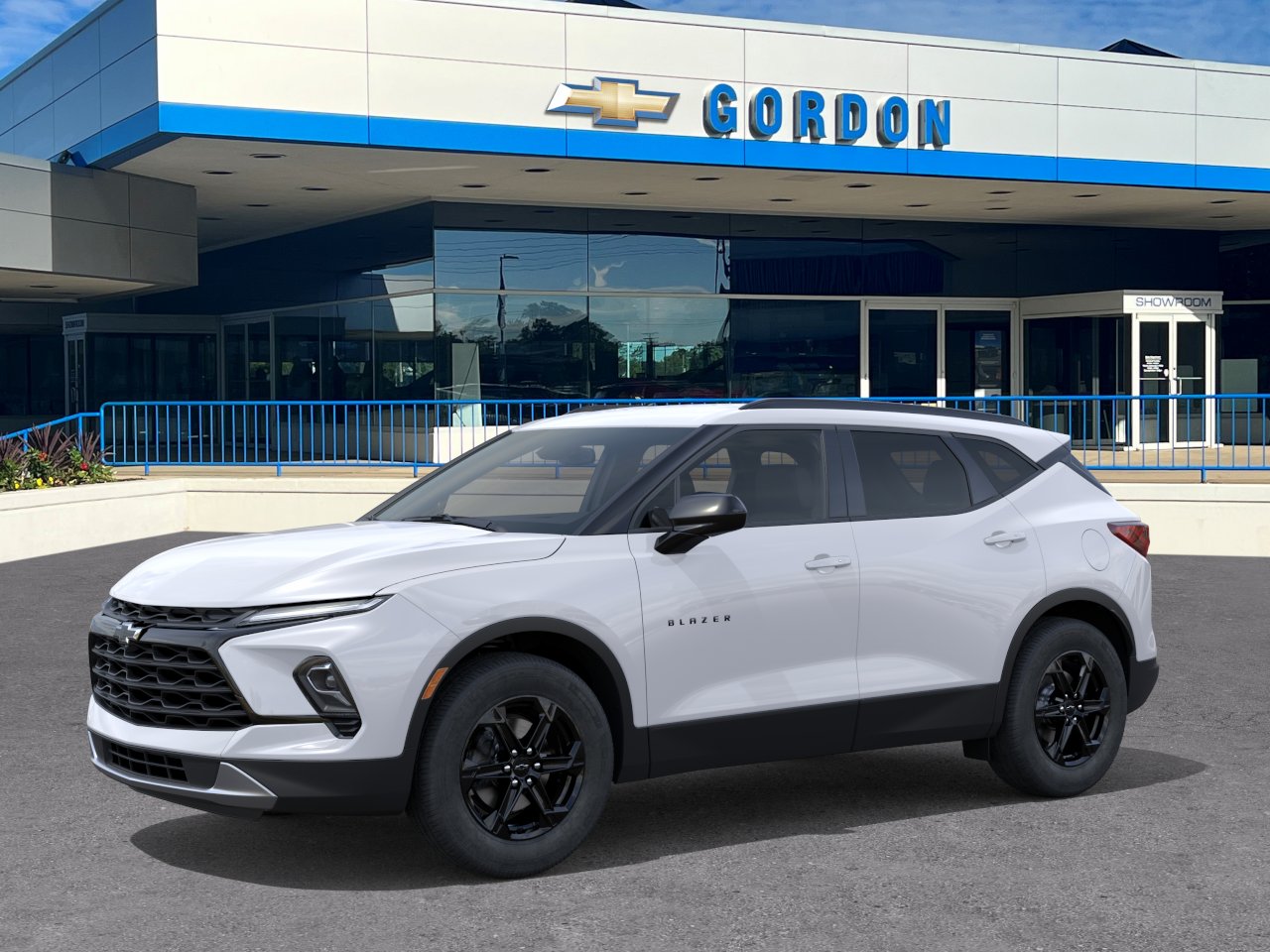 New 2026 Summit White Chevrolet 2LT image 2
