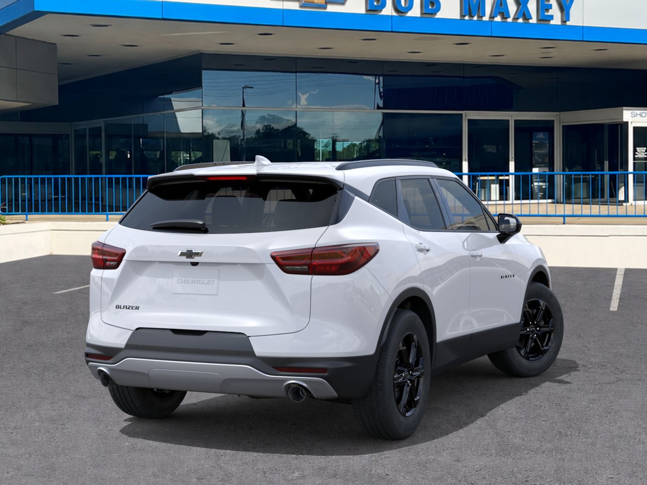 New 2026 Summit White Chevrolet 2LT image 28