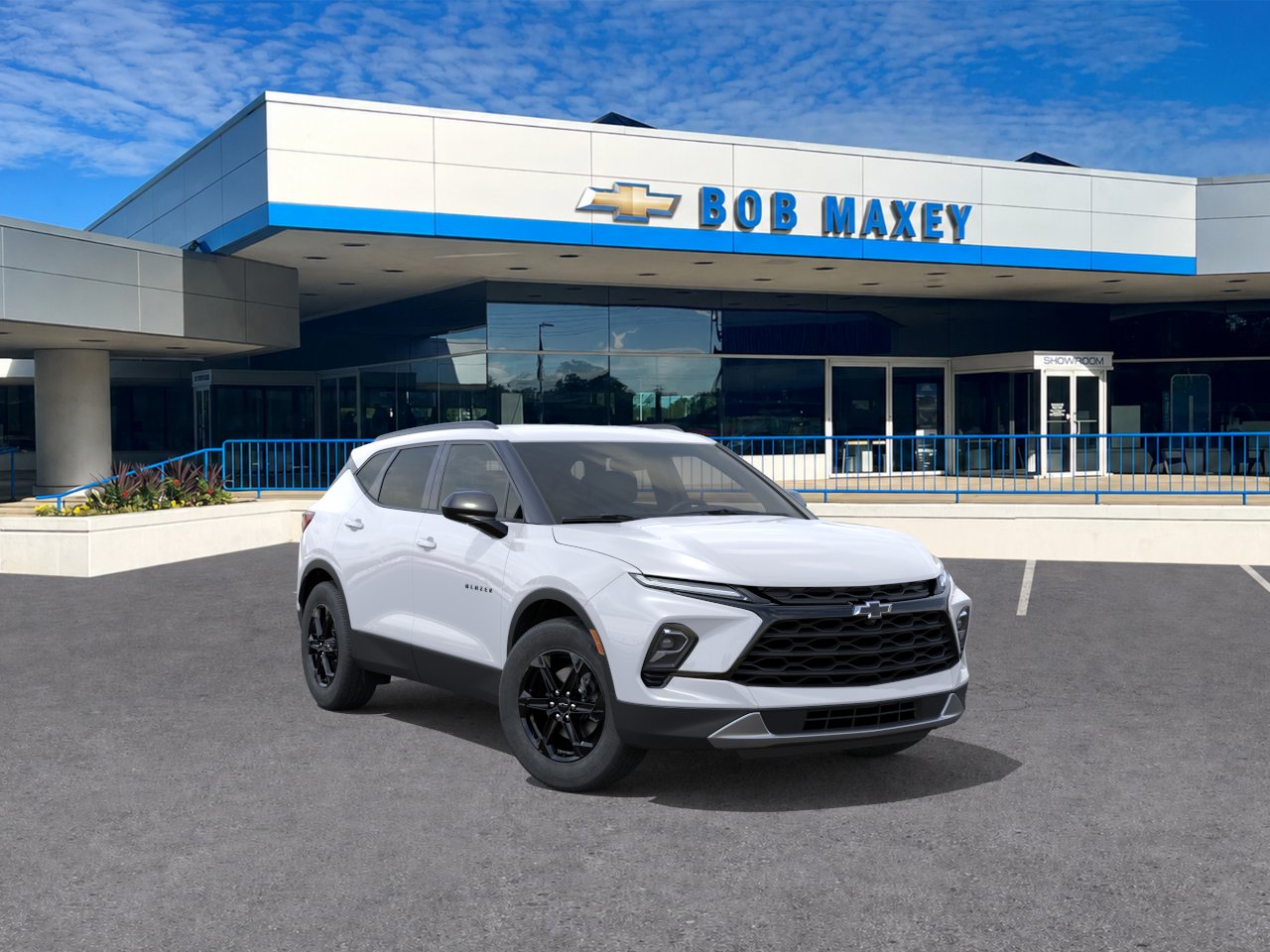 New 2026 Summit White Chevrolet 2LT image 25