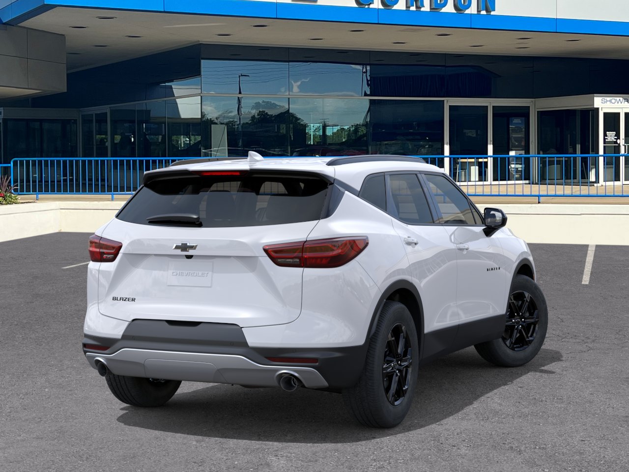 New 2026 Summit White Chevrolet 2LT image 4