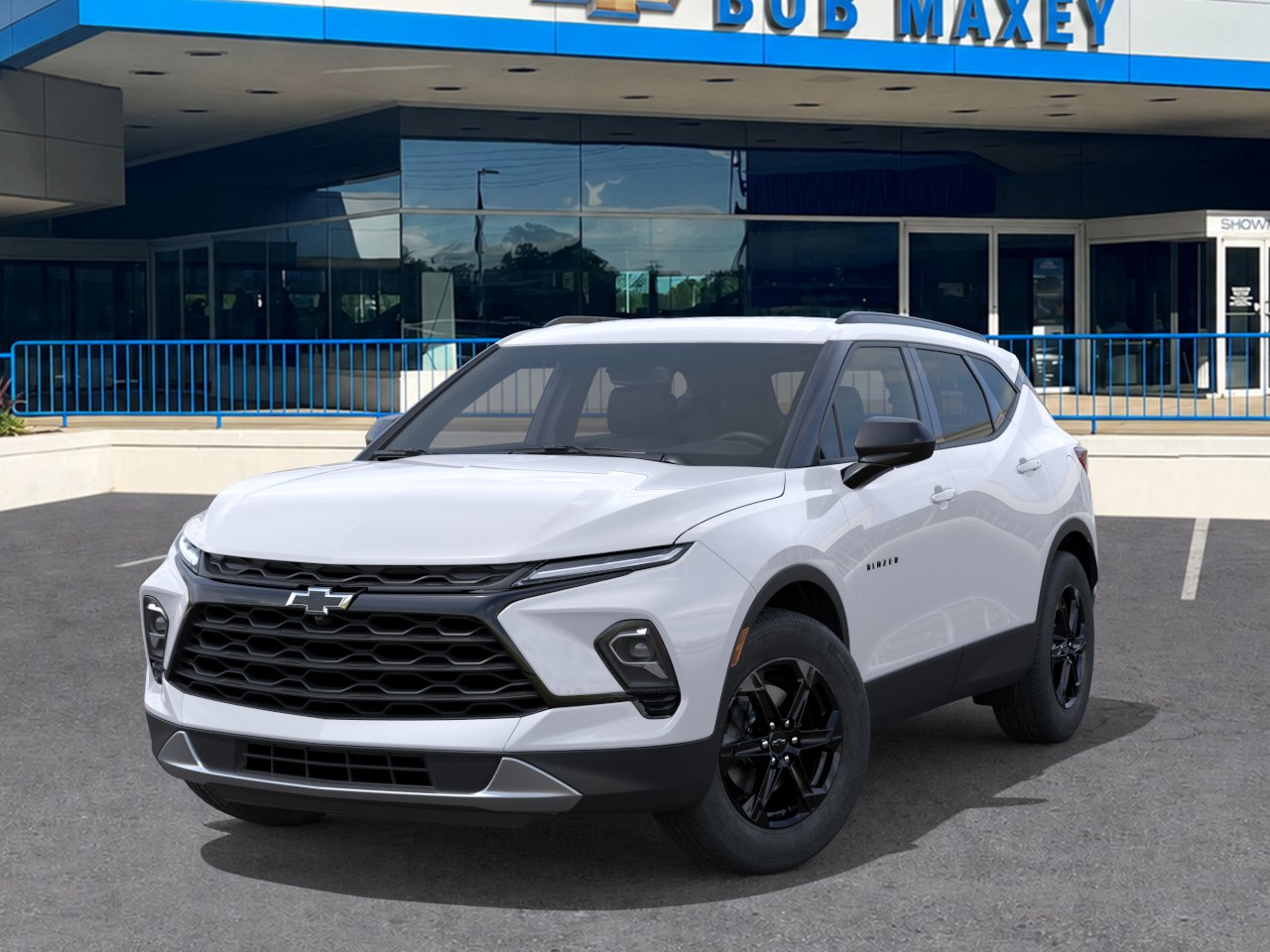 New 2026 Summit White Chevrolet 2LT image 30