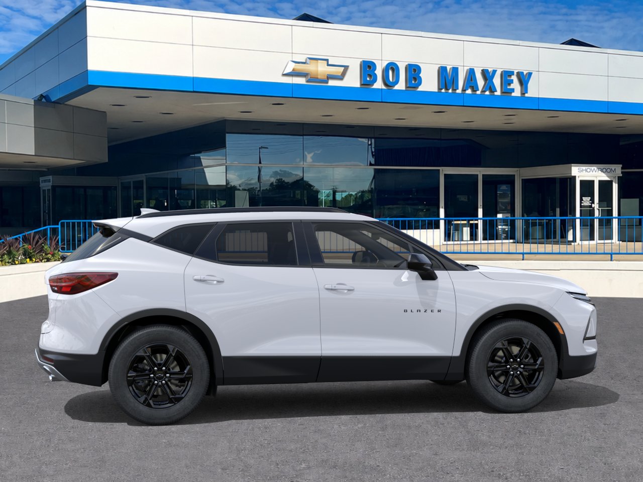 New 2026 Summit White Chevrolet 2LT image 29