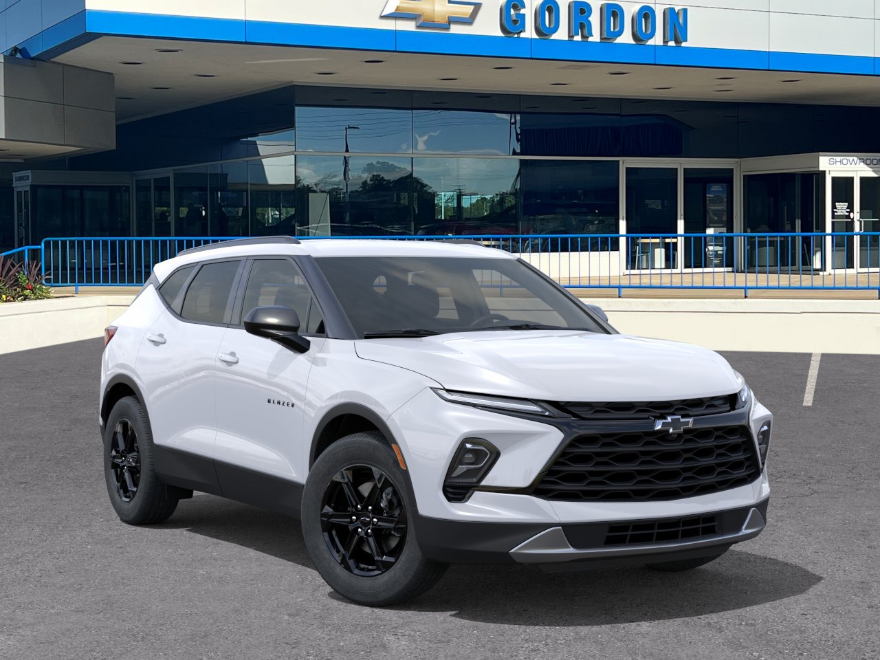 New 2026 Summit White Chevrolet 2LT image 7