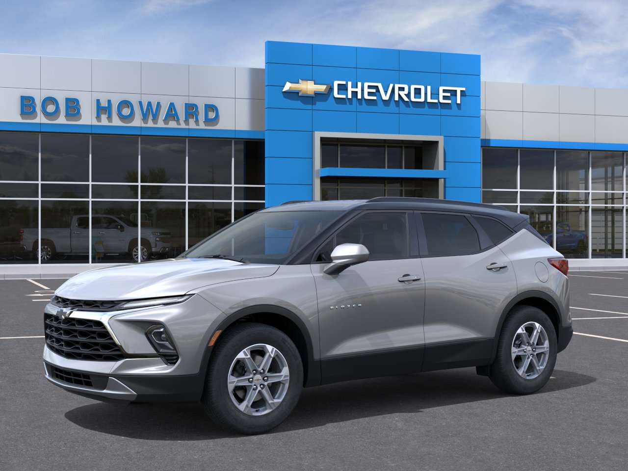 2026 Chevrolet Blazer 2LT - Photo 26