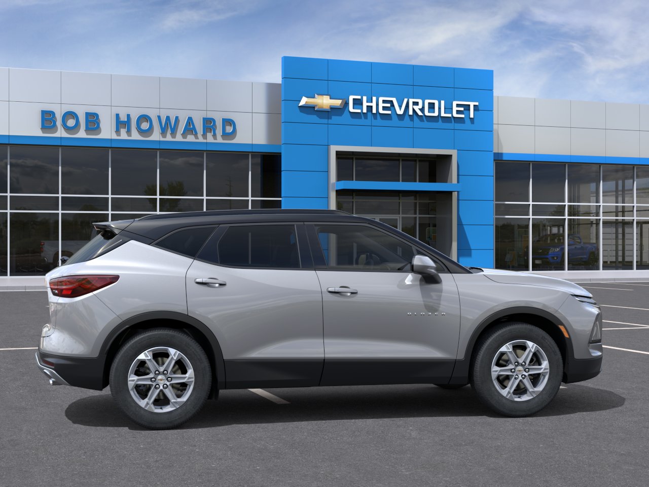2026 Chevrolet Blazer 2LT - Photo 29