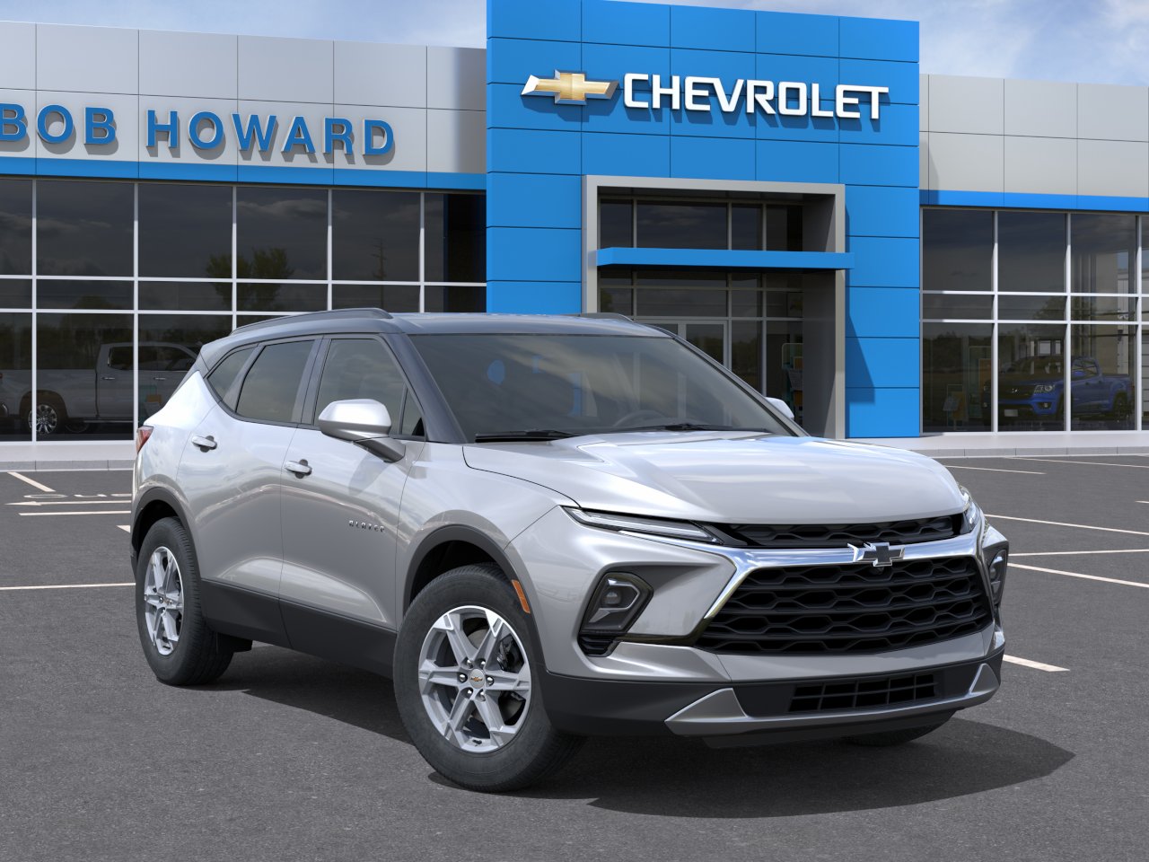 2026 Chevrolet Blazer 2LT - Photo 31