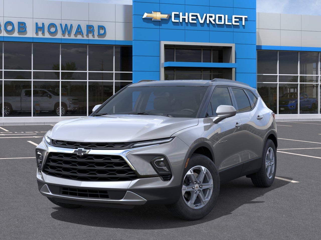 2026 Chevrolet Blazer 2LT - Photo 30