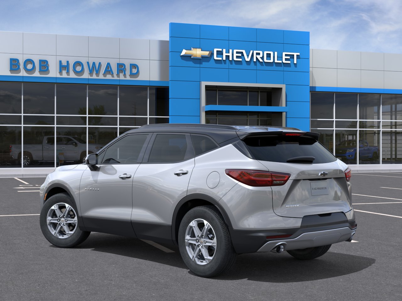 2026 Chevrolet Blazer 2LT - Photo 27