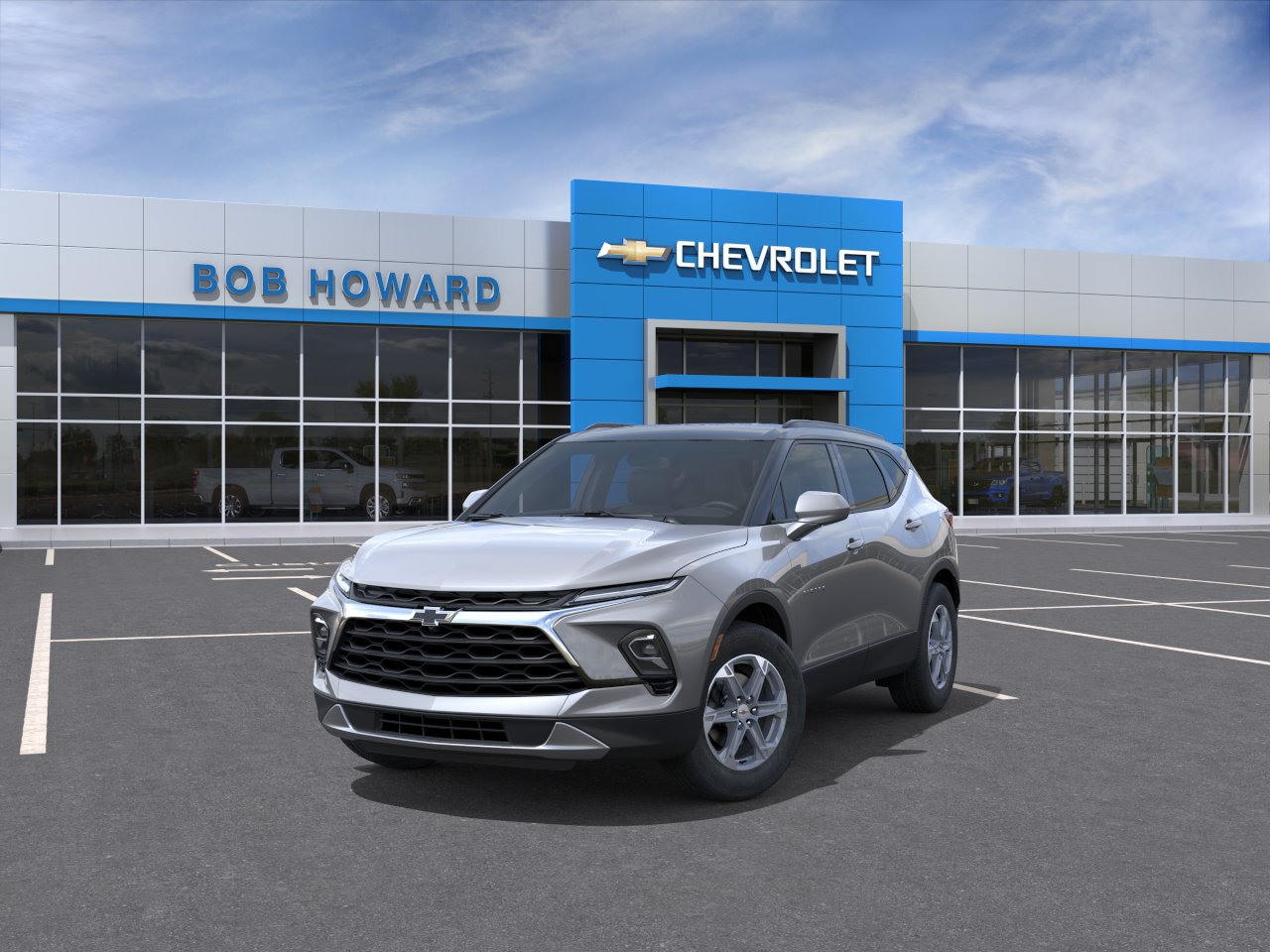 2026 Chevrolet Blazer 2LT - Photo 32