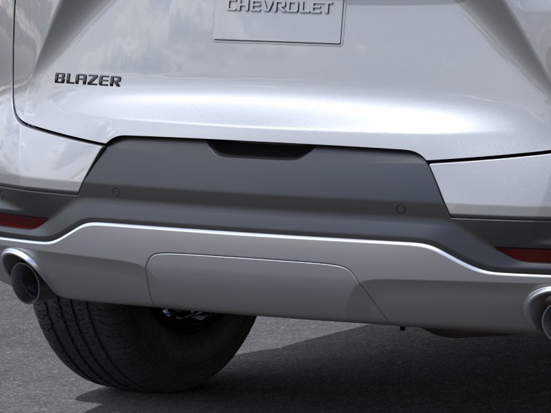New 2026 Sterling Gray Metallic Chevrolet 2LT image 14