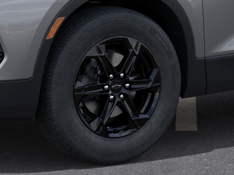 New 2026 Sterling Gray Metallic Chevrolet 2LT image 9