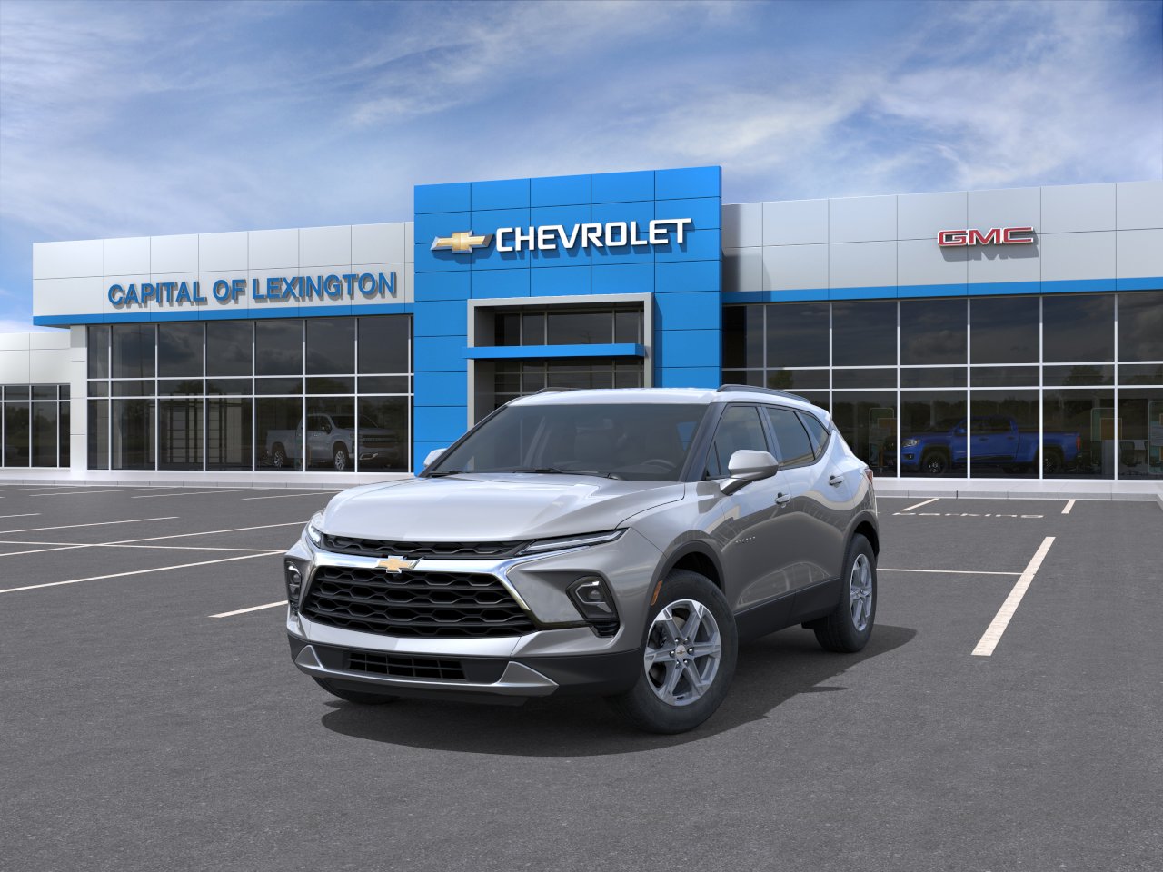 2026 Chevrolet Blazer 2LT - Photo 8