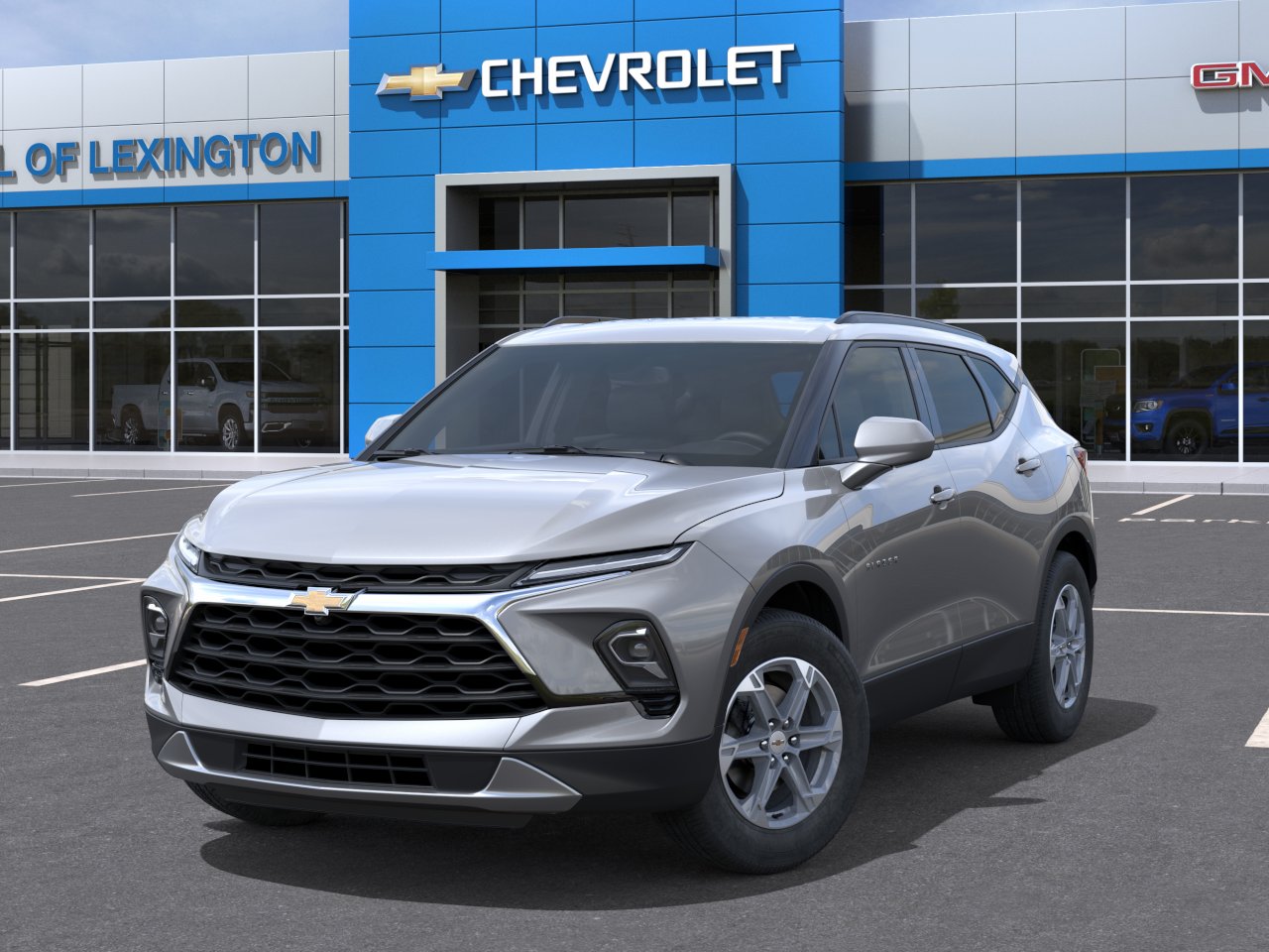 2026 Chevrolet Blazer 2LT - Photo 6