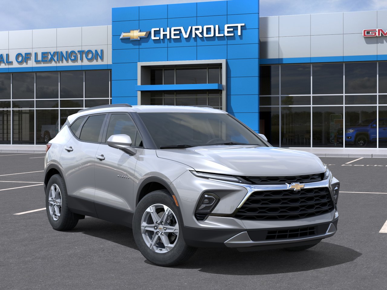 2026 Chevrolet Blazer 2LT - Photo 7