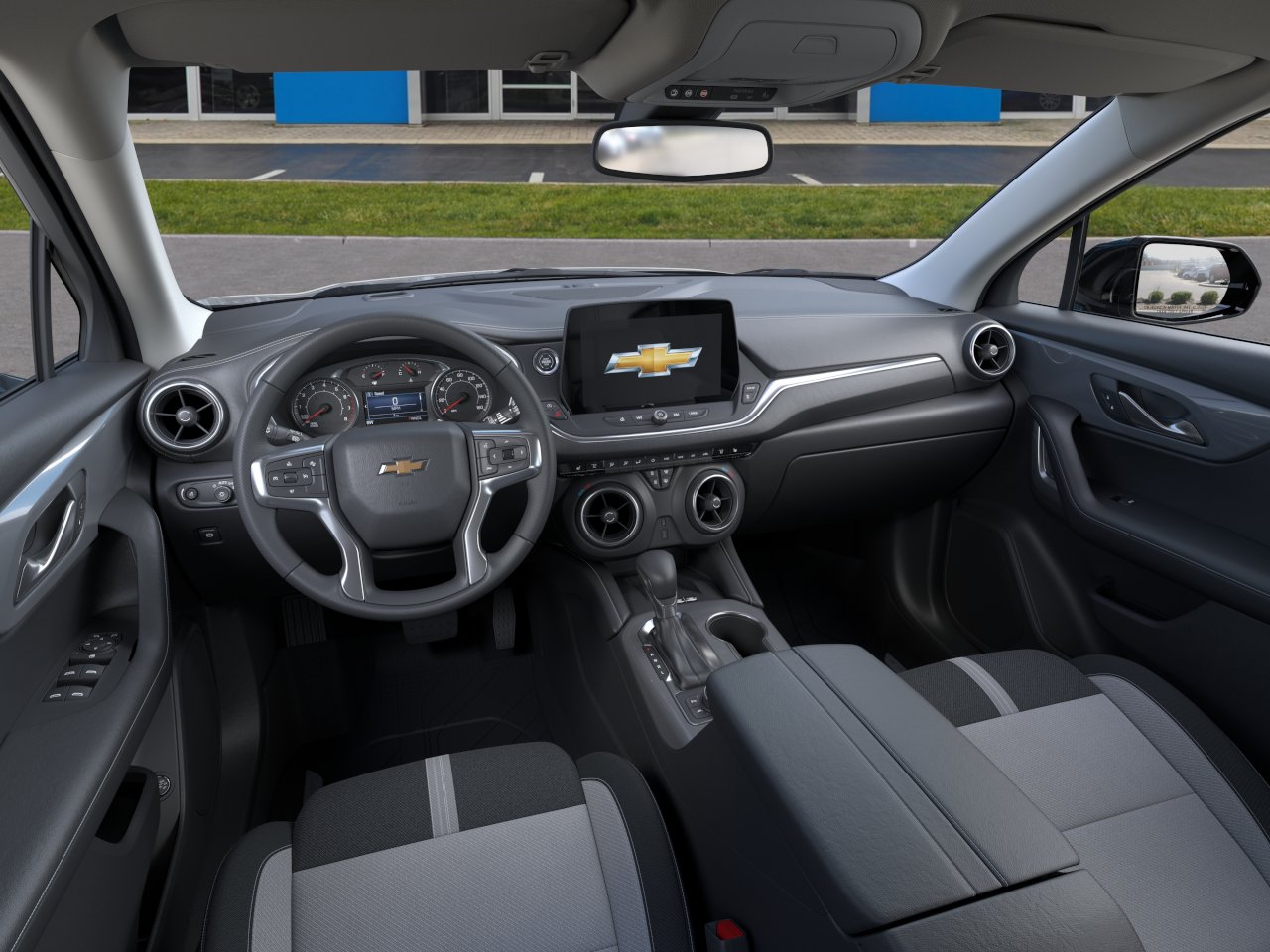 New 2026 Sterling Gray Metallic Chevrolet 2LT image 15