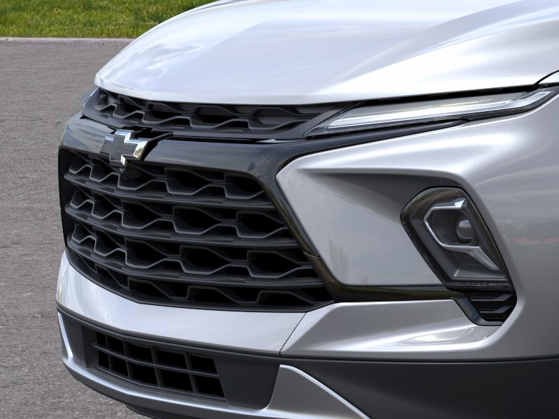 New 2026 Sterling Gray Metallic Chevrolet 2LT image 13