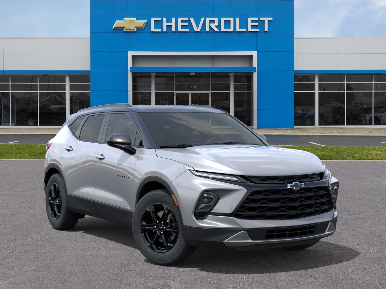 New 2026 Sterling Gray Metallic Chevrolet 2LT image 7