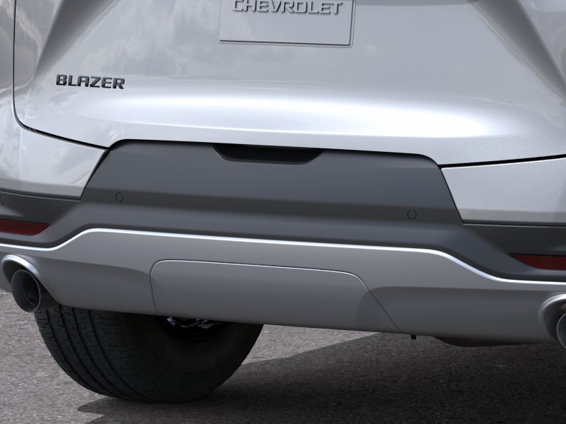 New 2026 Sterling Gray Metallic Chevrolet 2LT image 14