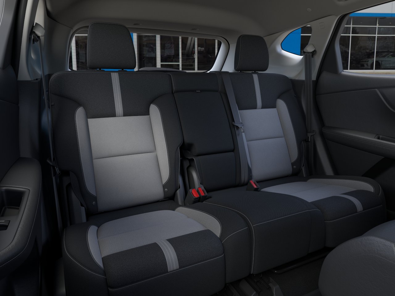 New 2026 Sterling Gray Metallic Chevrolet 2LT image 17