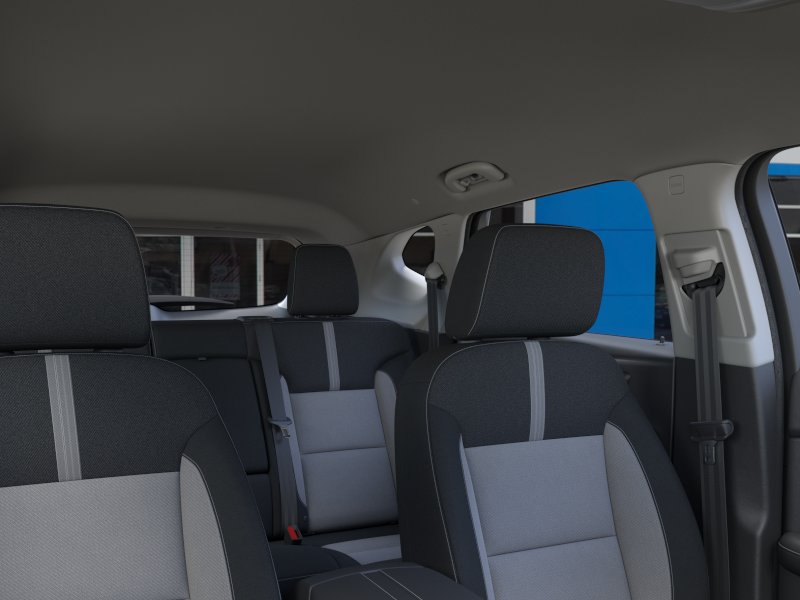 New 2026 Sterling Gray Metallic Chevrolet 2LT image 24