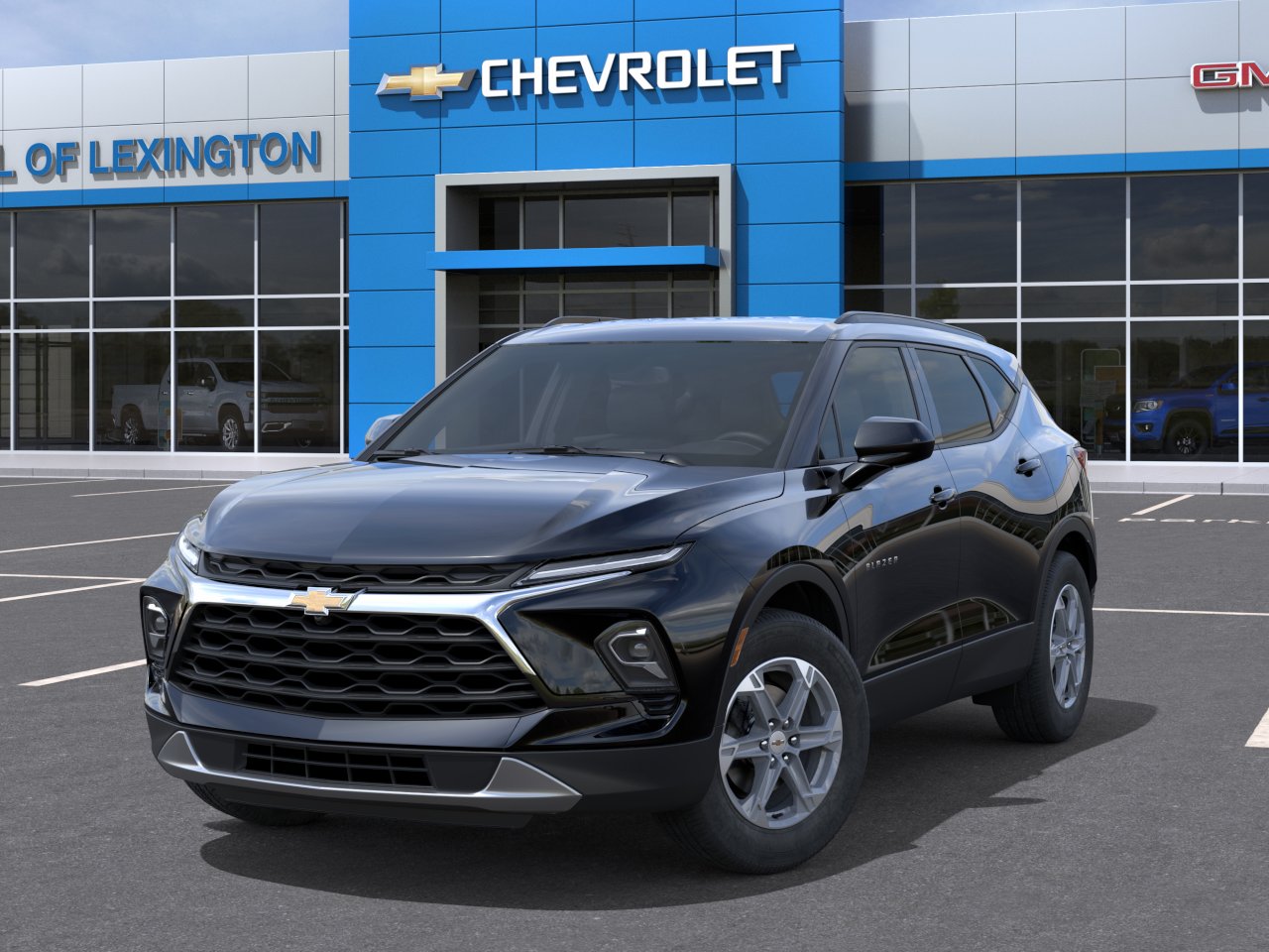 2026 Chevrolet Blazer 2LT - Photo 30