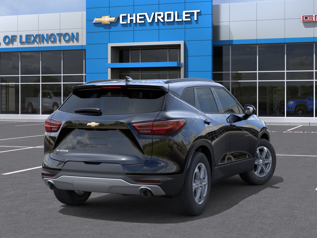 2026 Chevrolet Blazer 2LT - Photo 28